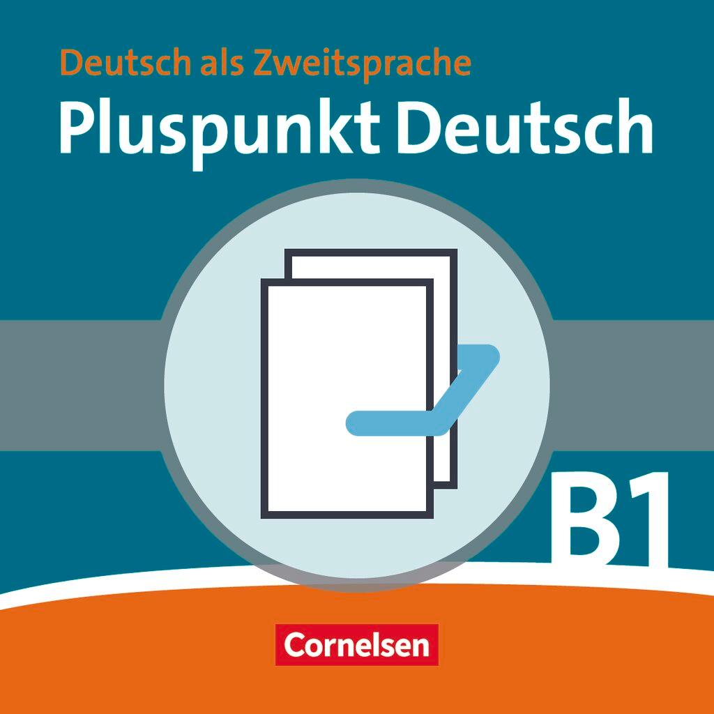 Cover: 9783060243075 | Pluspunkt Deutsch. Gesamtband (Einheit 1-14). Kursbuch und...