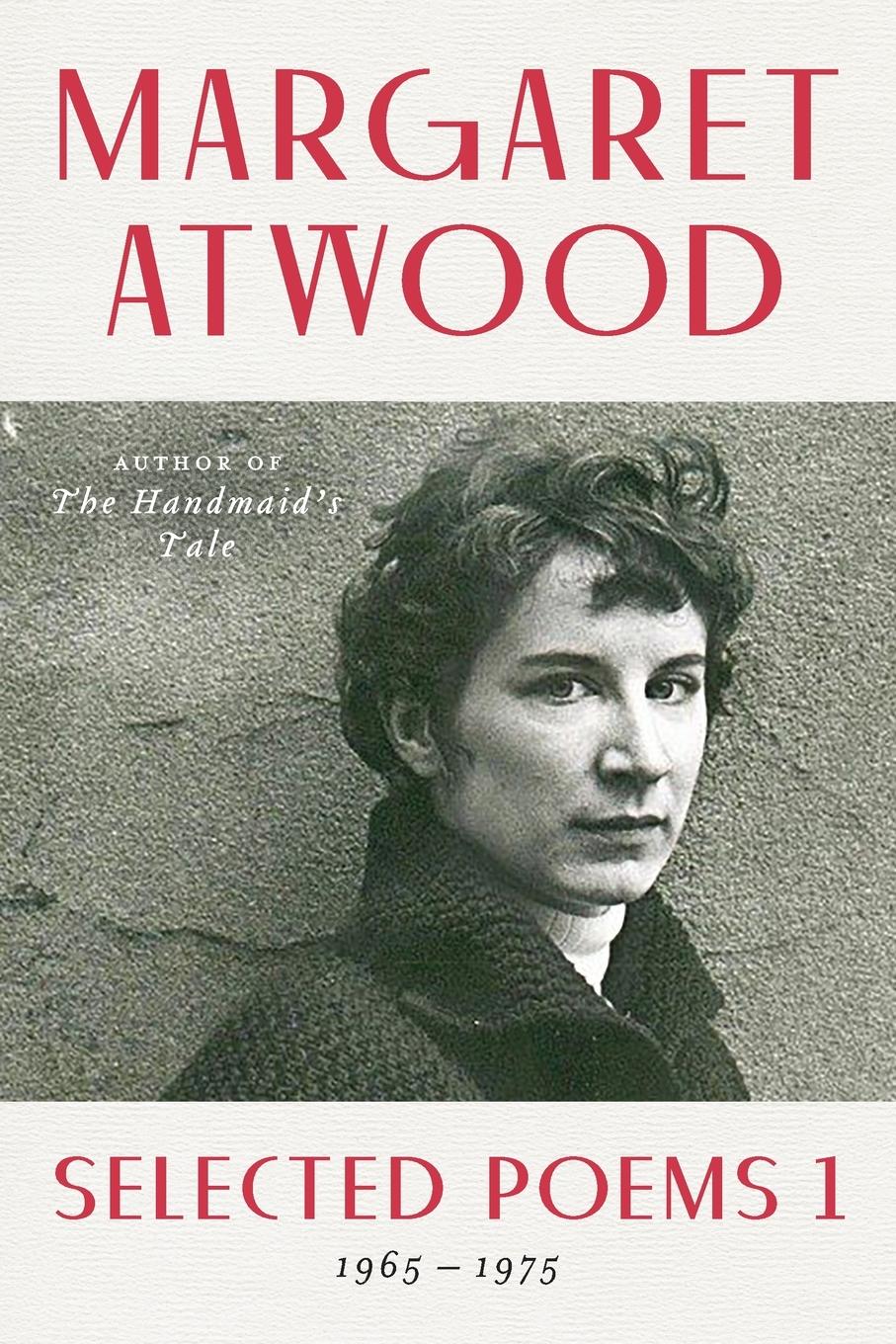 Cover: 9780395404225 | Selected Poems 1 | Margaret Atwood | Taschenbuch | Paperback | 1987