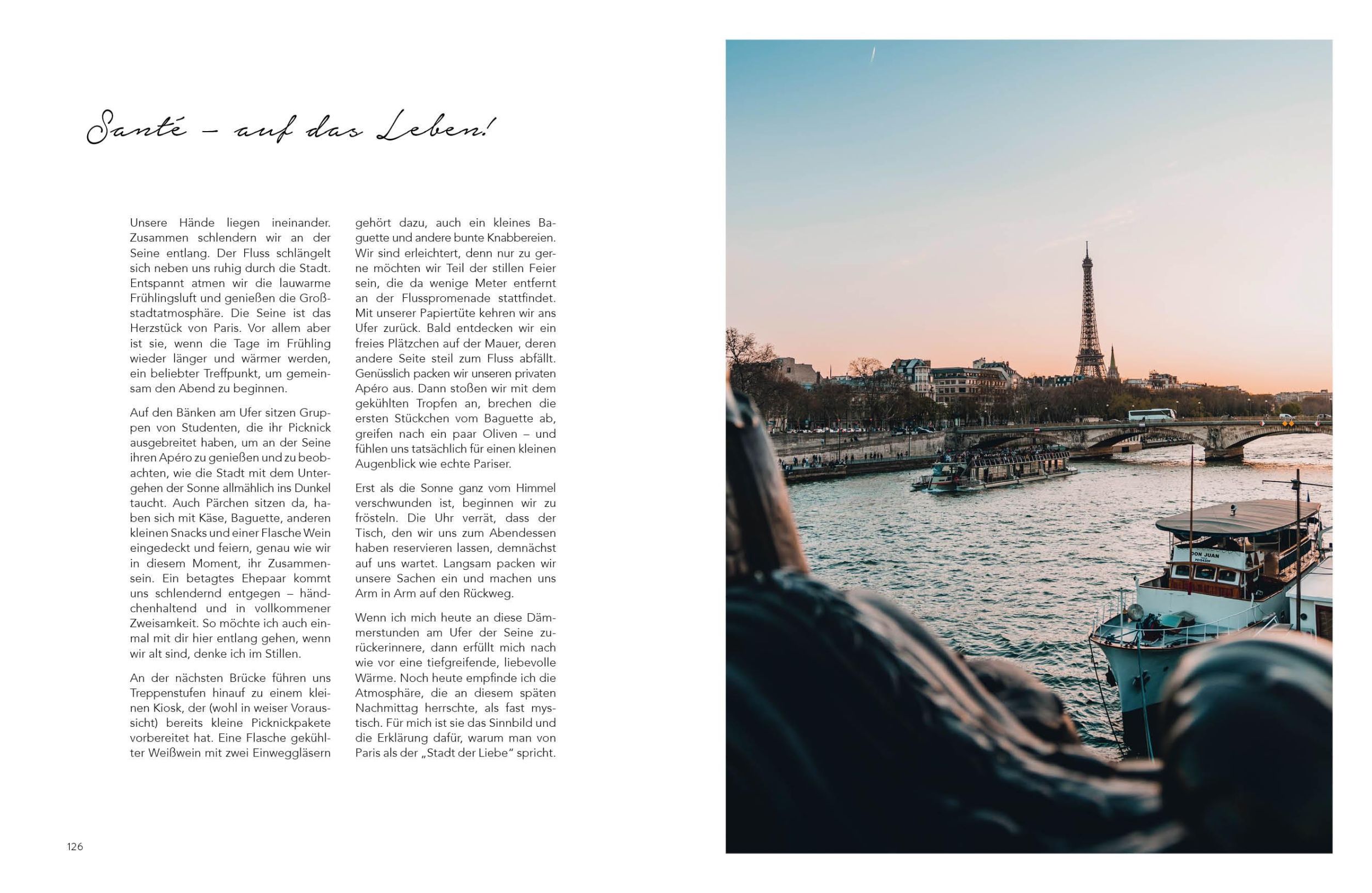 Bild: 9783745919059 | Paris - Je t'aime - Das Frankreich-Kochbuch | Britta Welzer (u. a.)