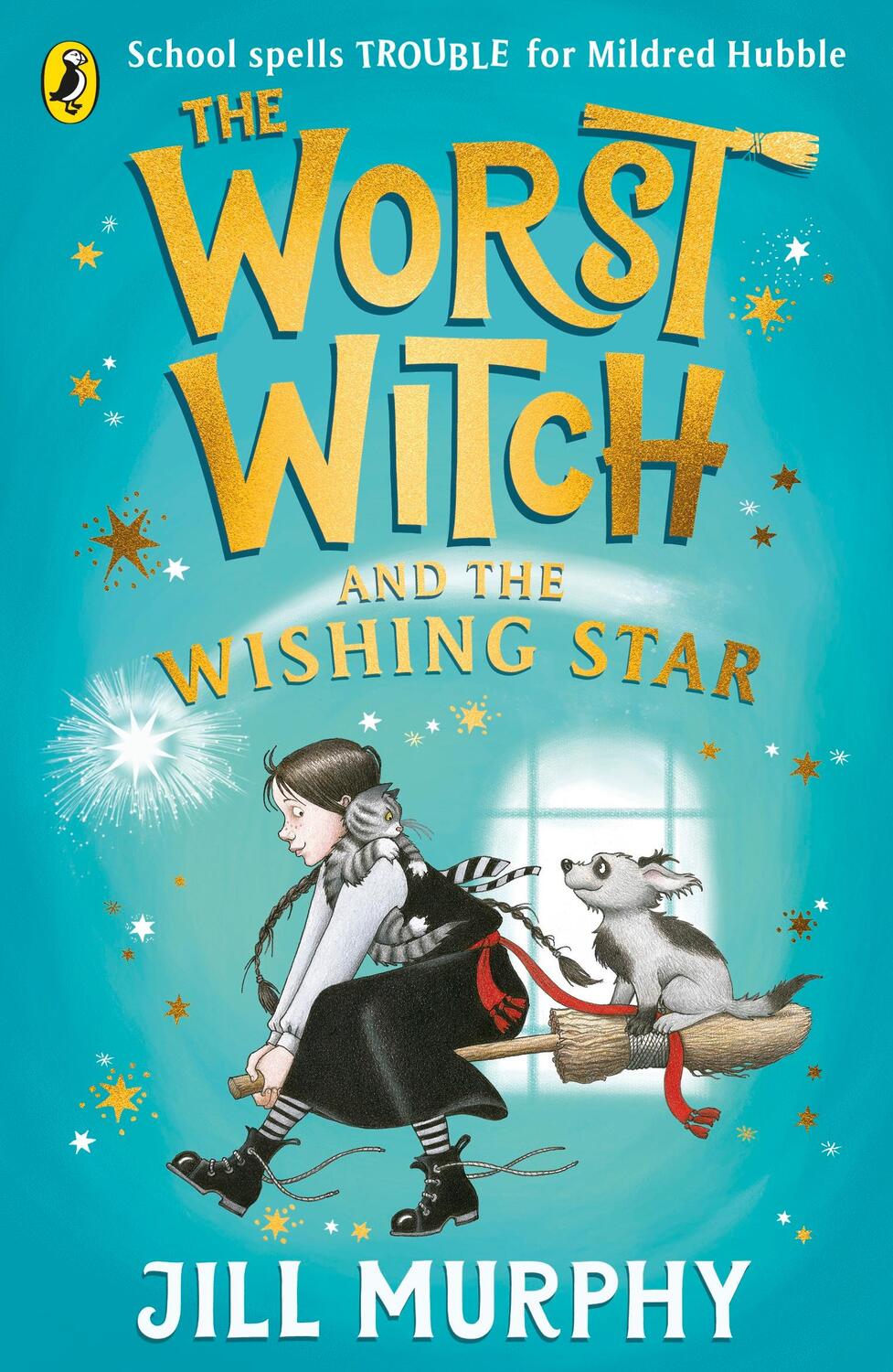 Cover: 9780241607978 | The Worst Witch and The Wishing Star | Jill Murphy | Taschenbuch