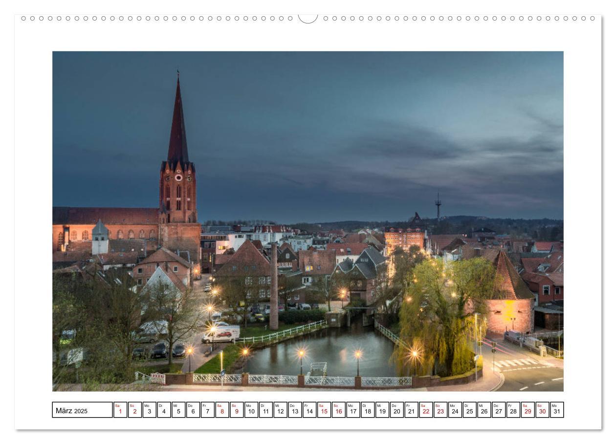 Bild: 9783435303854 | Buxtehuder Porträts (Wandkalender 2025 DIN A2 quer), CALVENDO...