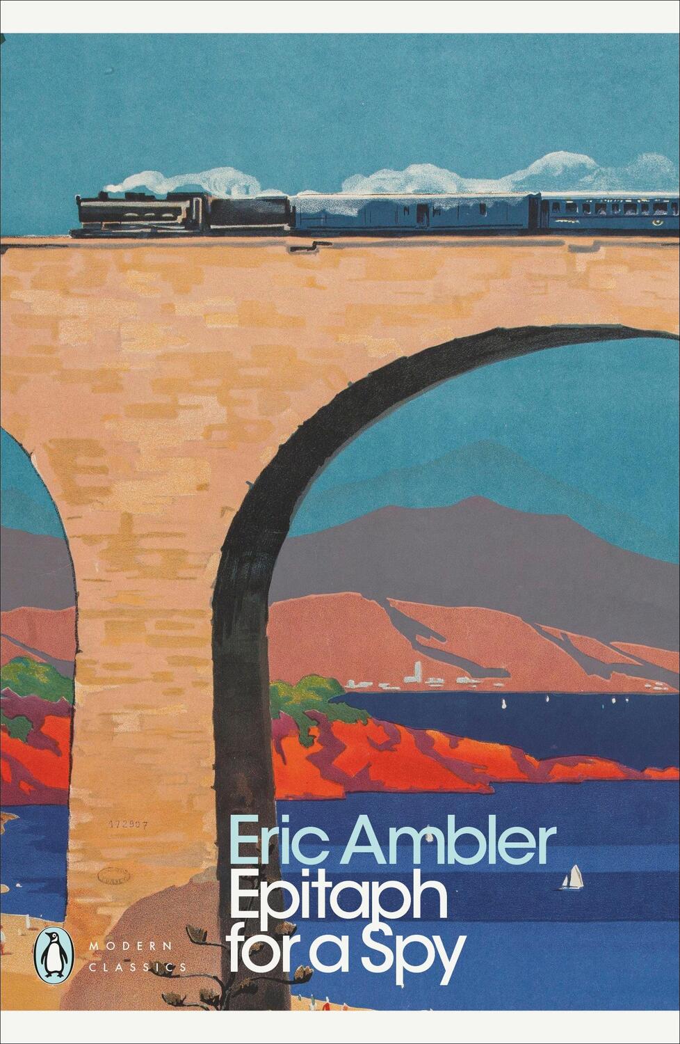 Cover: 9780141190310 | Epitaph for a Spy | Eric Ambler | Taschenbuch | Englisch | 2009