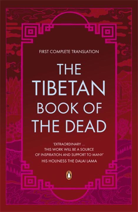 Cover: 9780140455298 | The Tibetan Book of the Dead | First Complete Translation | Coleman