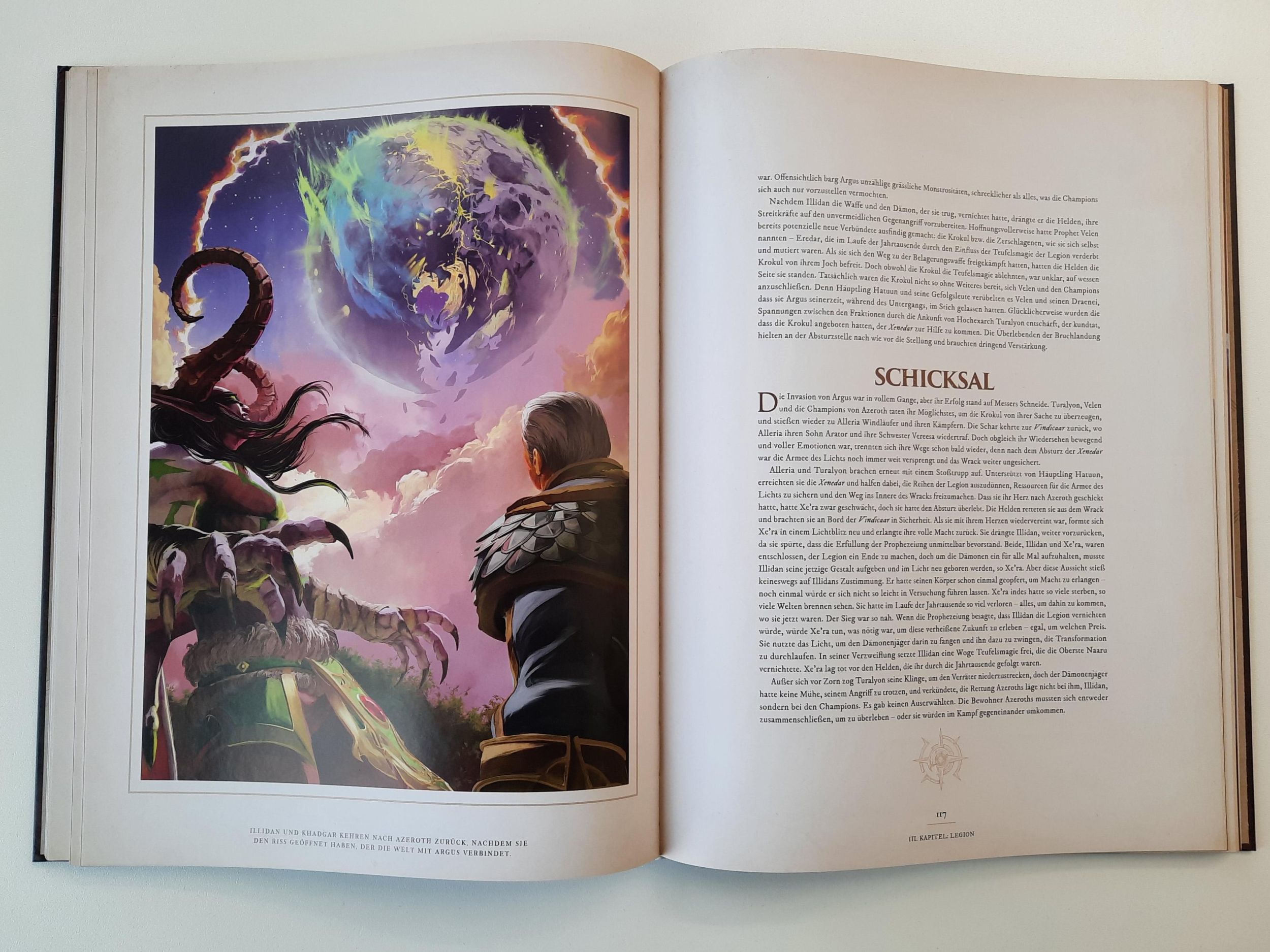 Bild: 9783833245626 | World of Warcraft: Chroniken Bd. 4 | Matt Forbeck (u. a.) | Buch