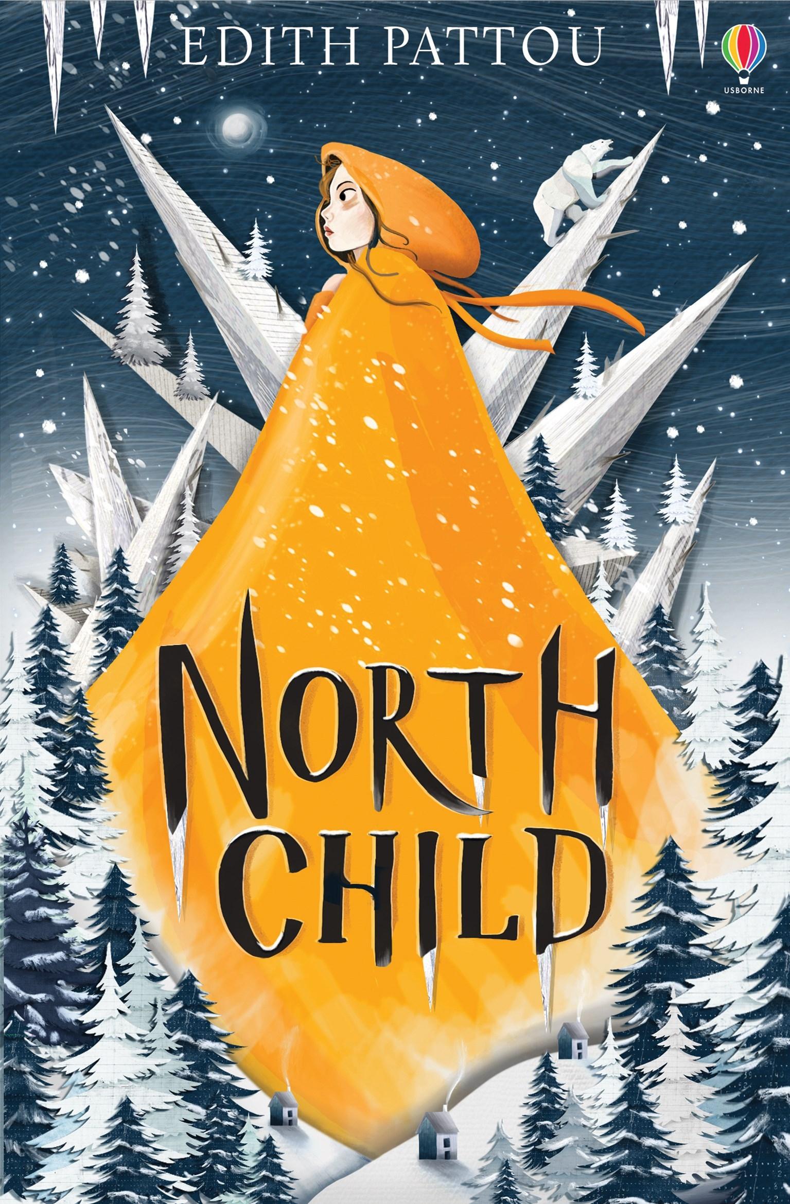 Cover: 9781474958585 | North Child | Edith Pattou | Taschenbuch | Kartoniert / Broschiert