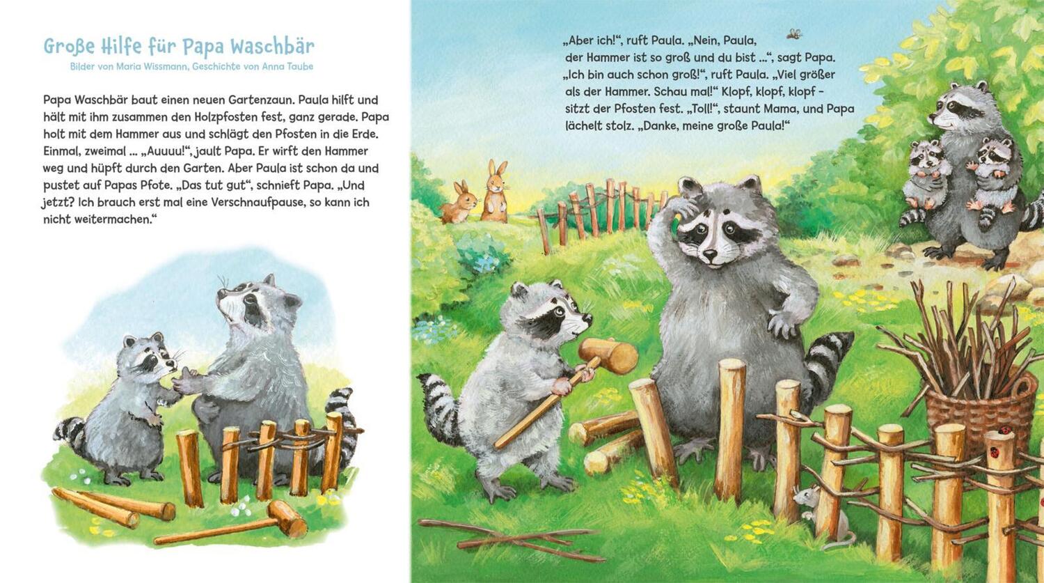 Bild: 9783551172082 | Mein erstes Vorlese-Bilder-Buch: Tiere, Kinder, Fahrzeuge und noch...