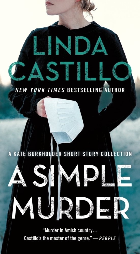 Cover: 9781250783615 | A Simple Murder | A Kate Burkholder Short Story Collection | Castillo