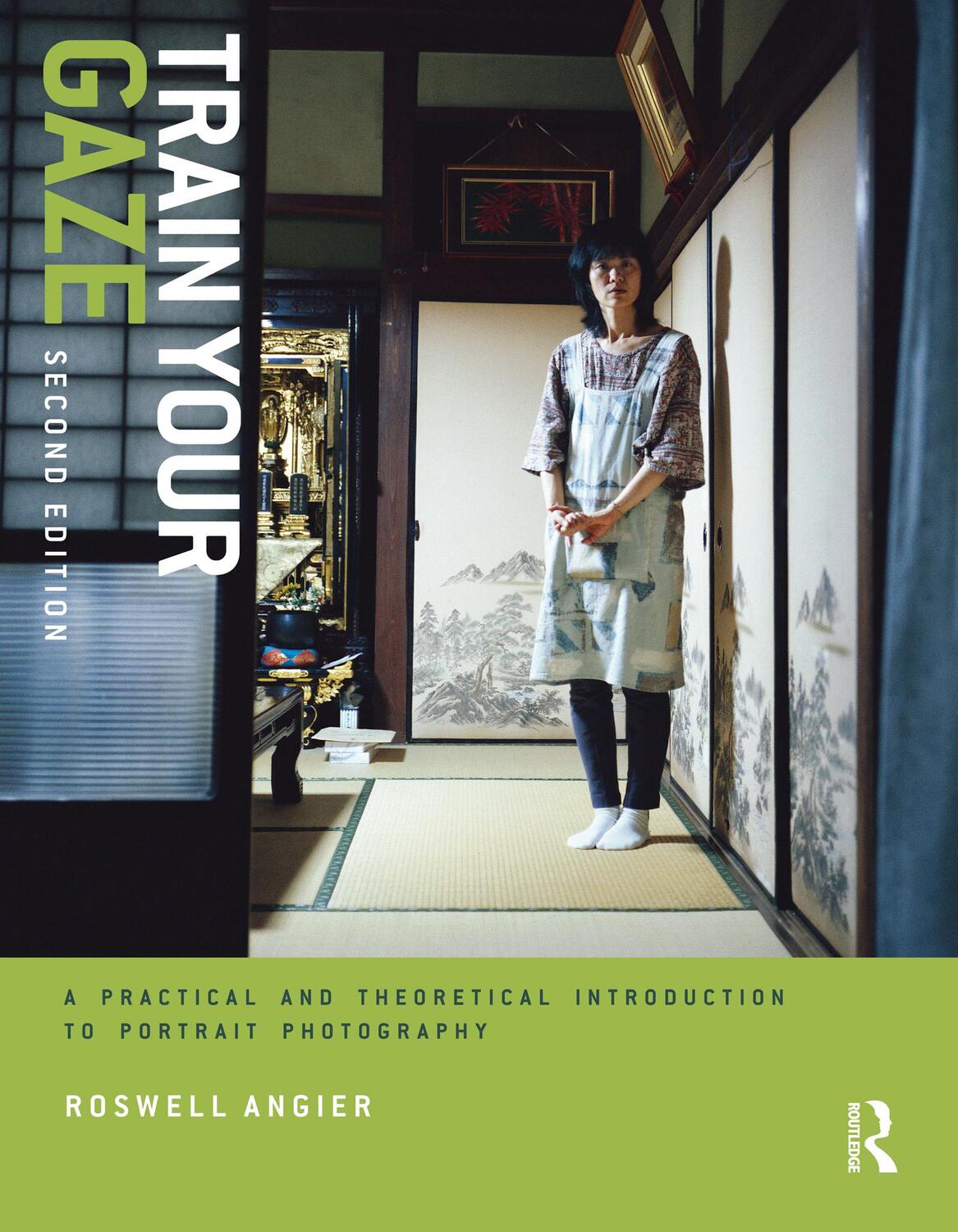 Cover: 9781350107847 | Train Your Gaze | Roswell Angier | Taschenbuch | Englisch | 2019