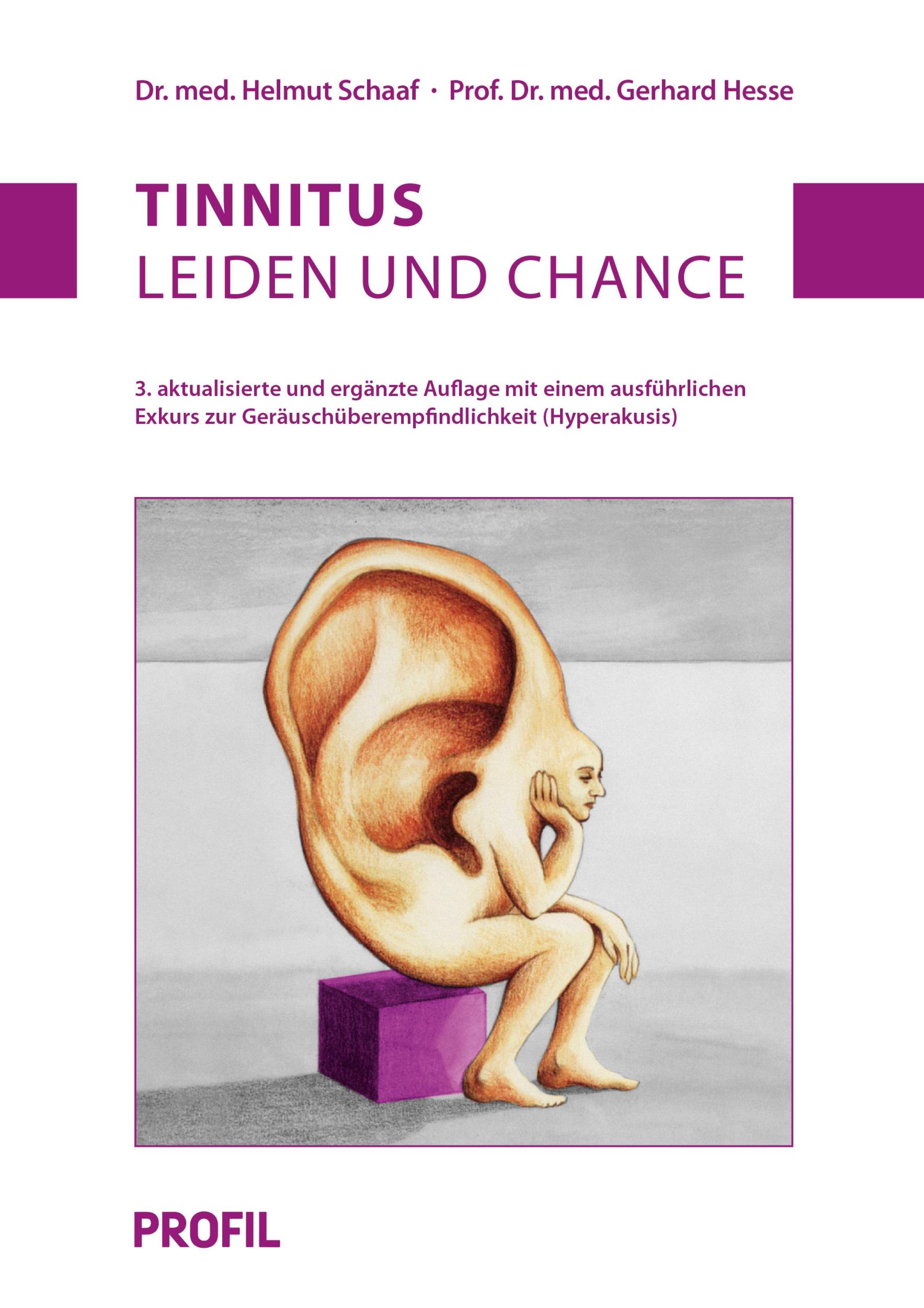 Cover: 9783890196336 | Tinnitus | Helmut Schaaf (u. a.) | Taschenbuch | 128 S. | Deutsch