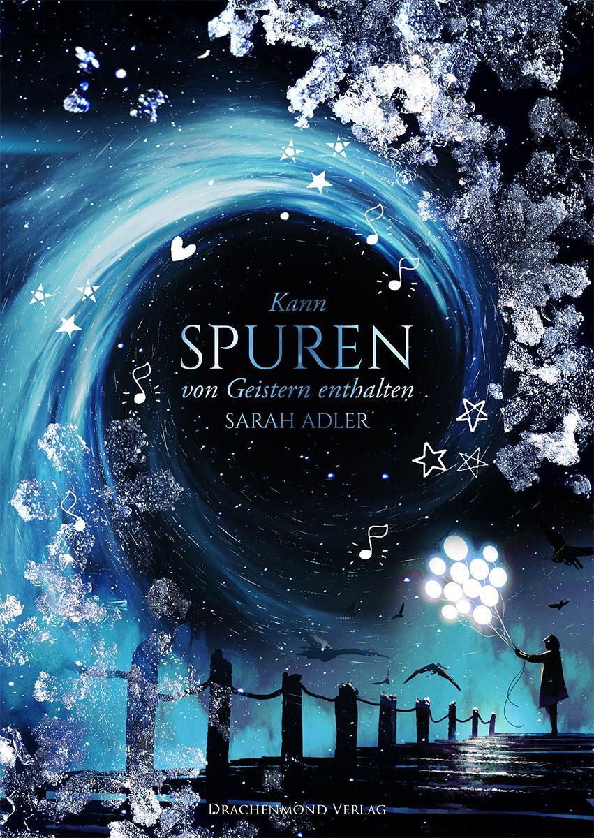 Cover: 9783959911863 | Kann Spuren von Geistern enthalten | Sarah Adler | Taschenbuch | 2018