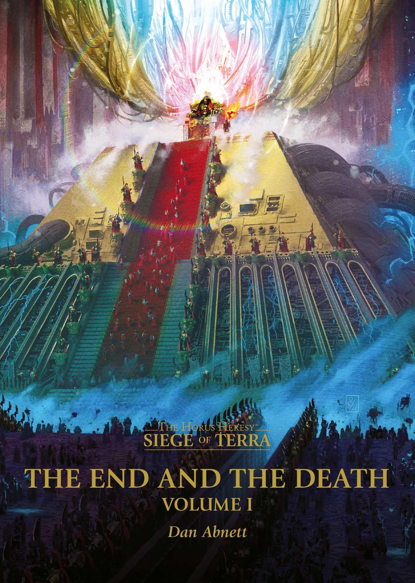 Cover: 9781804076415 | The End and the Death: Volume I | Dan Abnett | Taschenbuch | Englisch