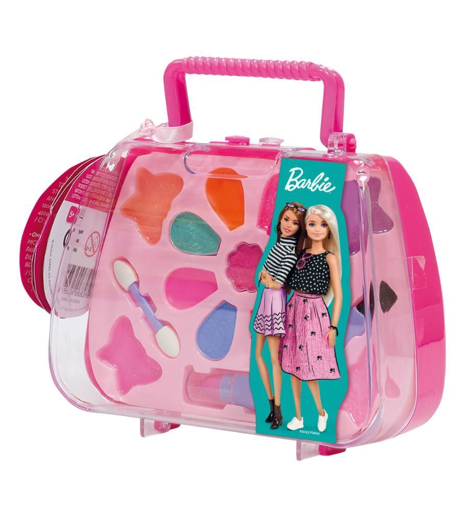 Bild: 8008324095445 | BARBIE BE A STAR! MAKE UP TROUSSE DISPLAY 12 PCS | Stück | 95445