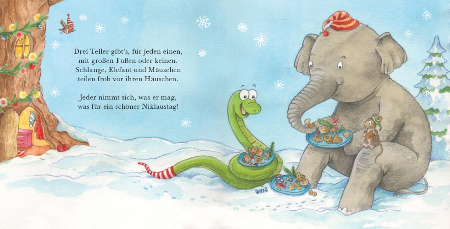 Bild: 9783789114434 | Nikolaus, Stiefel raus! | Susanne Weber (u. a.) | Buch | 16 S. | 2020