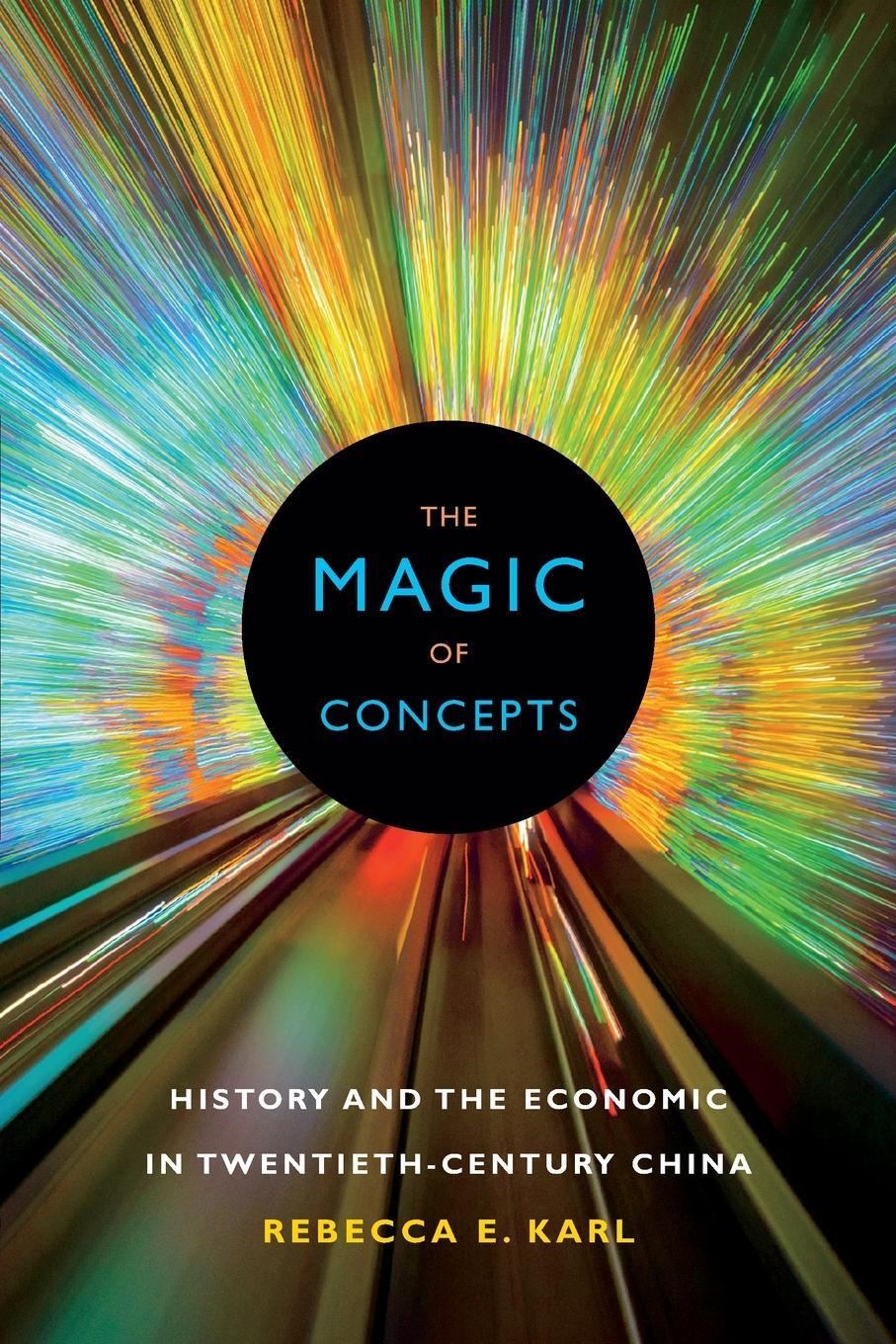 Cover: 9780822363217 | The Magic of Concepts | Rebecca E. Karl | Taschenbuch | Paperback