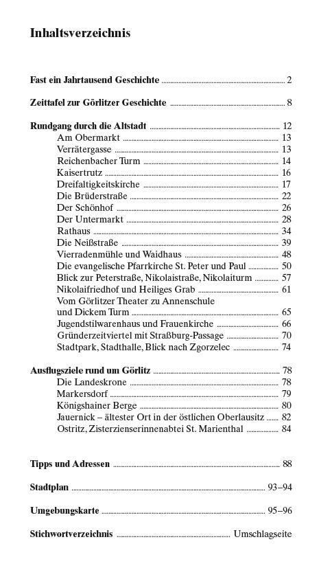 Bild: 9783938220306 | Görlitz - Historische Stadt an der Neiße | Renate Peter | Taschenbuch