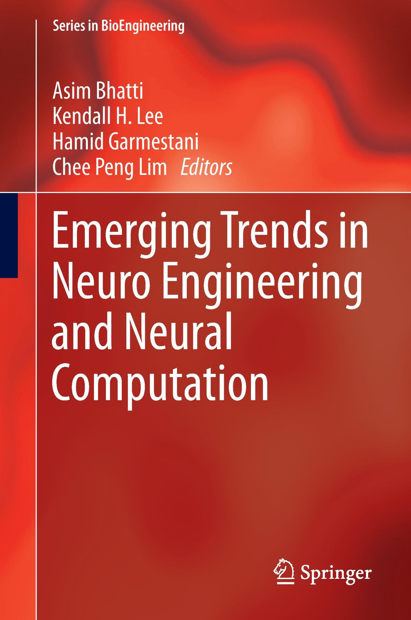 Cover: 9789811039553 | Emerging Trends in Neuro Engineering and Neural Computation | Buch | x