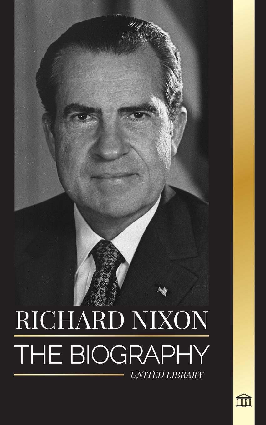 Cover: 9789464902709 | Richard Nixon | United Library | Taschenbuch | History | Paperback