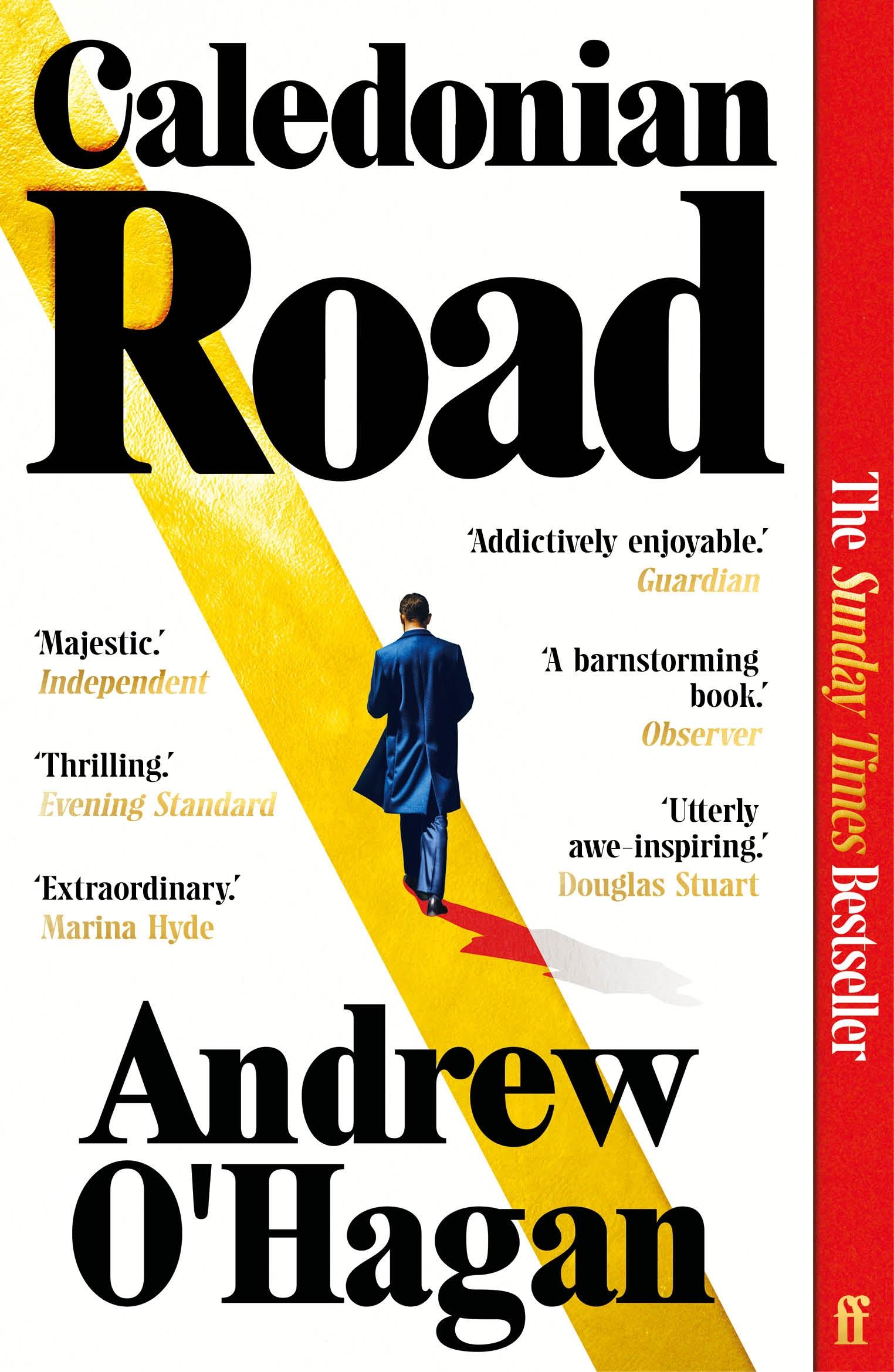 Cover: 9780571381371 | Caledonian Road | Andrew O'Hagan | Taschenbuch | Englisch | 2025