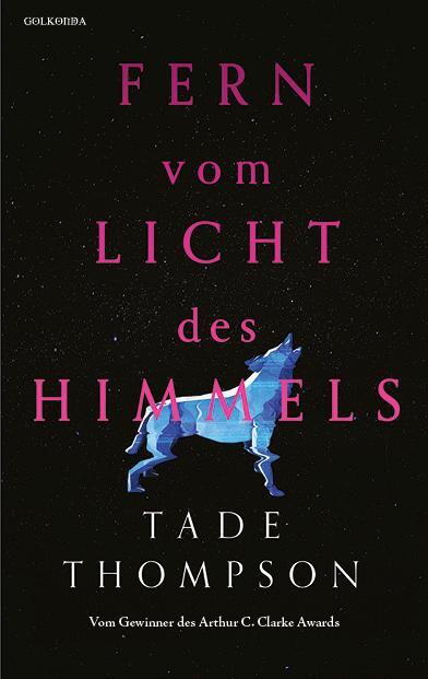 Cover: 9783965090590 | Fern vom Licht des Himmels | Tade Thompson | Taschenbuch | 384 S.