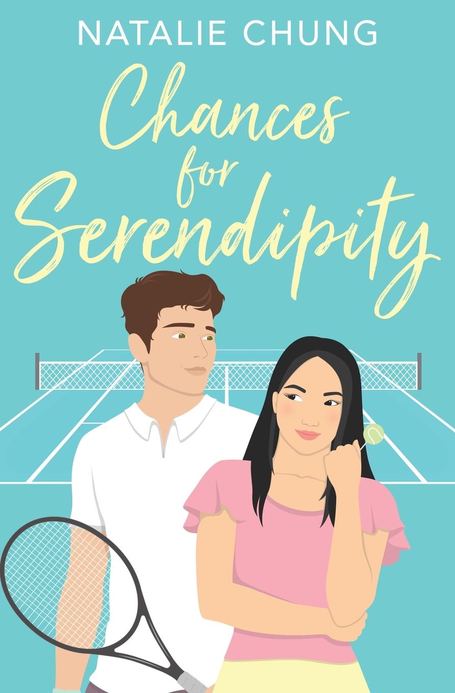 Cover: 9780645258202 | Chances for Serendipity | Natalie Chung | Taschenbuch | Englisch