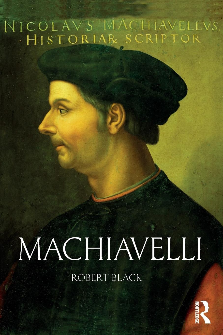 Cover: 9780582784062 | Machiavelli | Robert Black | Taschenbuch | Englisch | 2013 | Routledge