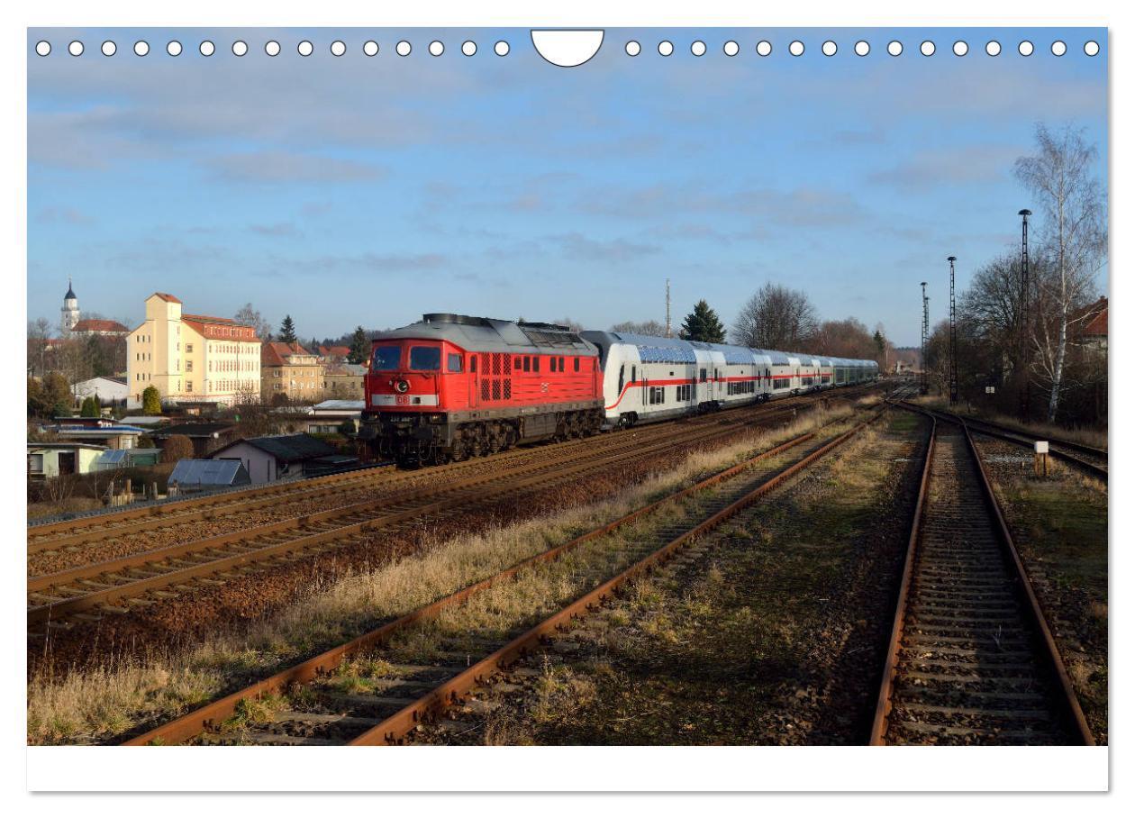 Bild: 9783435637621 | Einsätze der Ludmilla in der Oberlausitz 2025 (Wandkalender 2025...