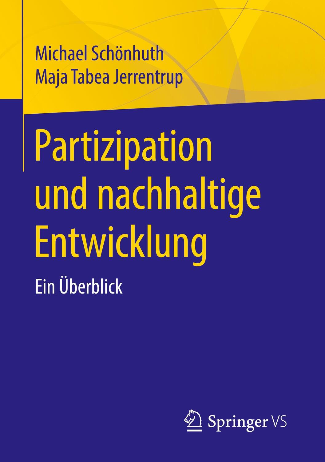 Cover: 9783658278533 | Partizipation und nachhaltige Entwicklung | Ein Überblick | Buch