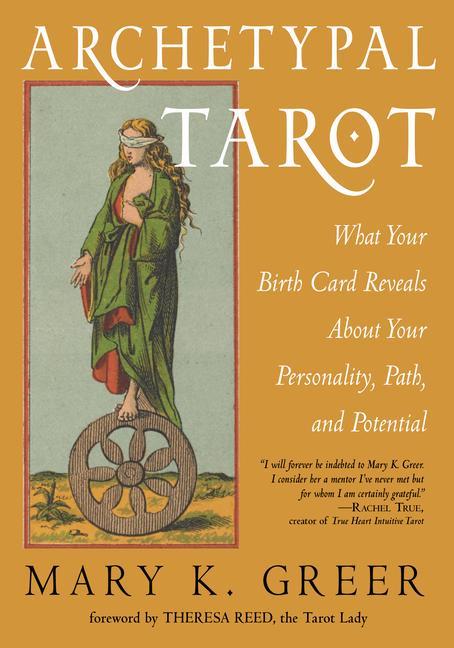 Cover: 9781578637485 | Archetypal Tarot | Mary K Greer | Taschenbuch | Englisch | 2021