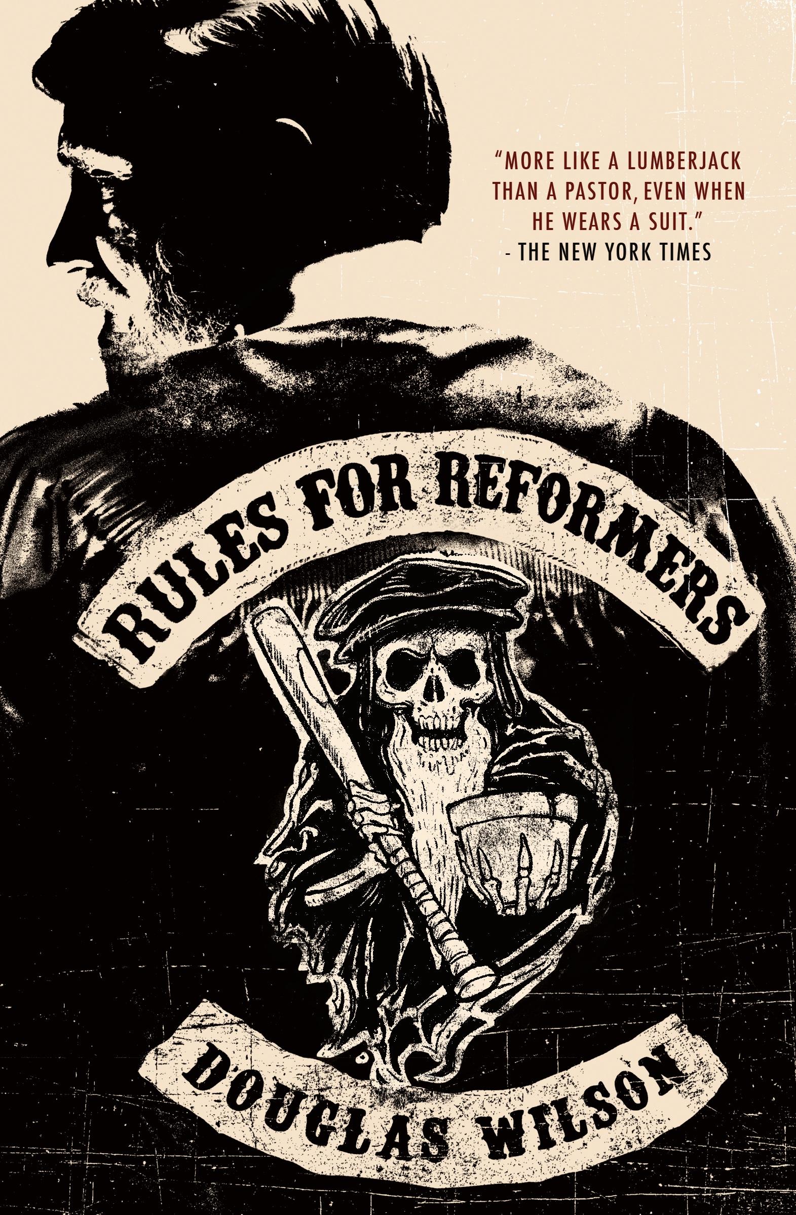 Cover: 9781591281795 | Rules for Reformers | Douglas Wilson | Taschenbuch | Englisch | 2014