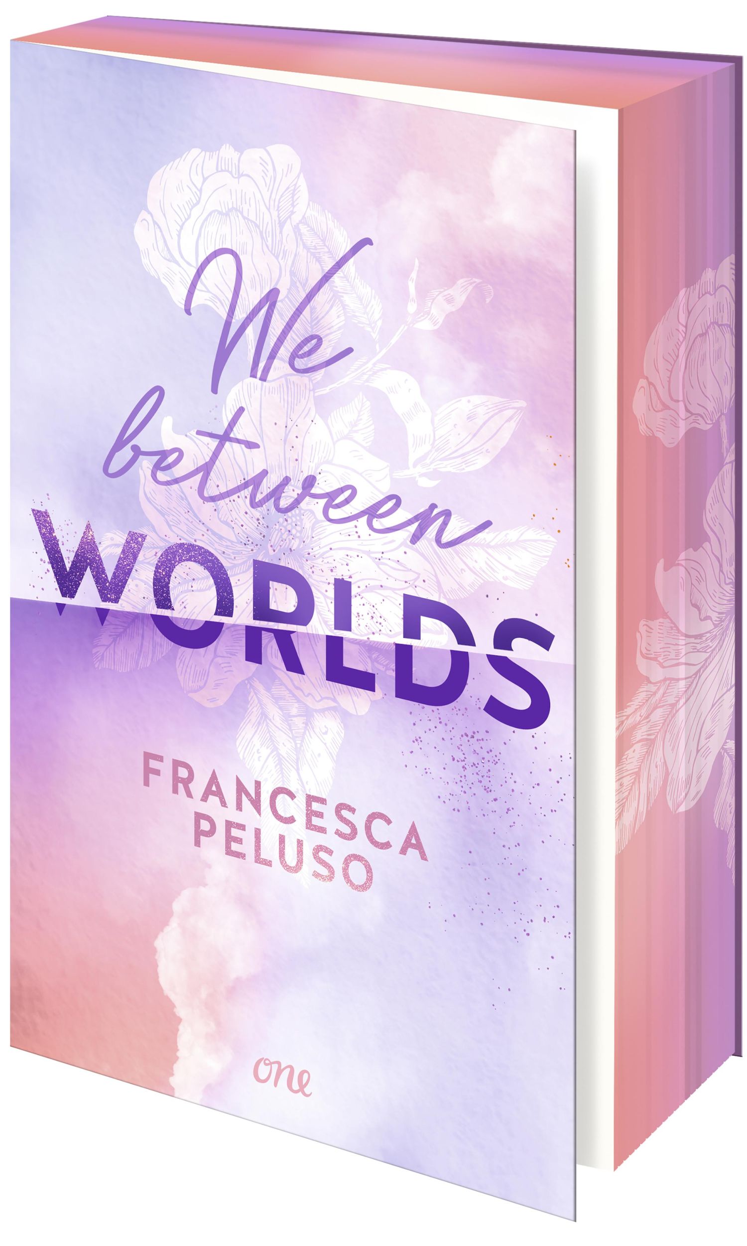 Cover: 9783846602355 | We between Worlds | Francesca Peluso | Taschenbuch | Ferham Creek