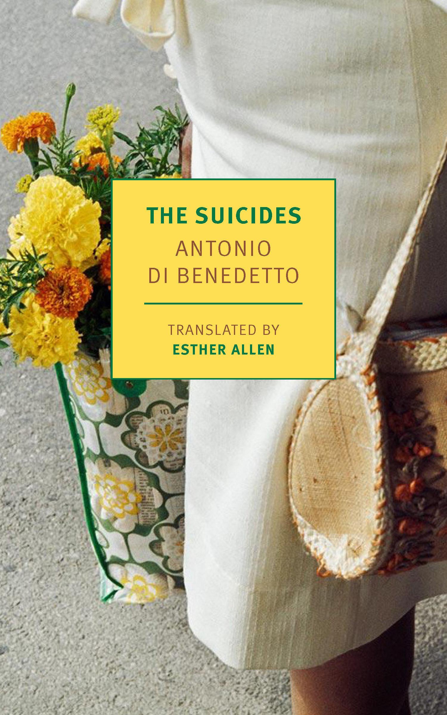 Cover: 9781681378862 | The Suicides | Antonio Di Benedetto | Taschenbuch | Englisch | 2025