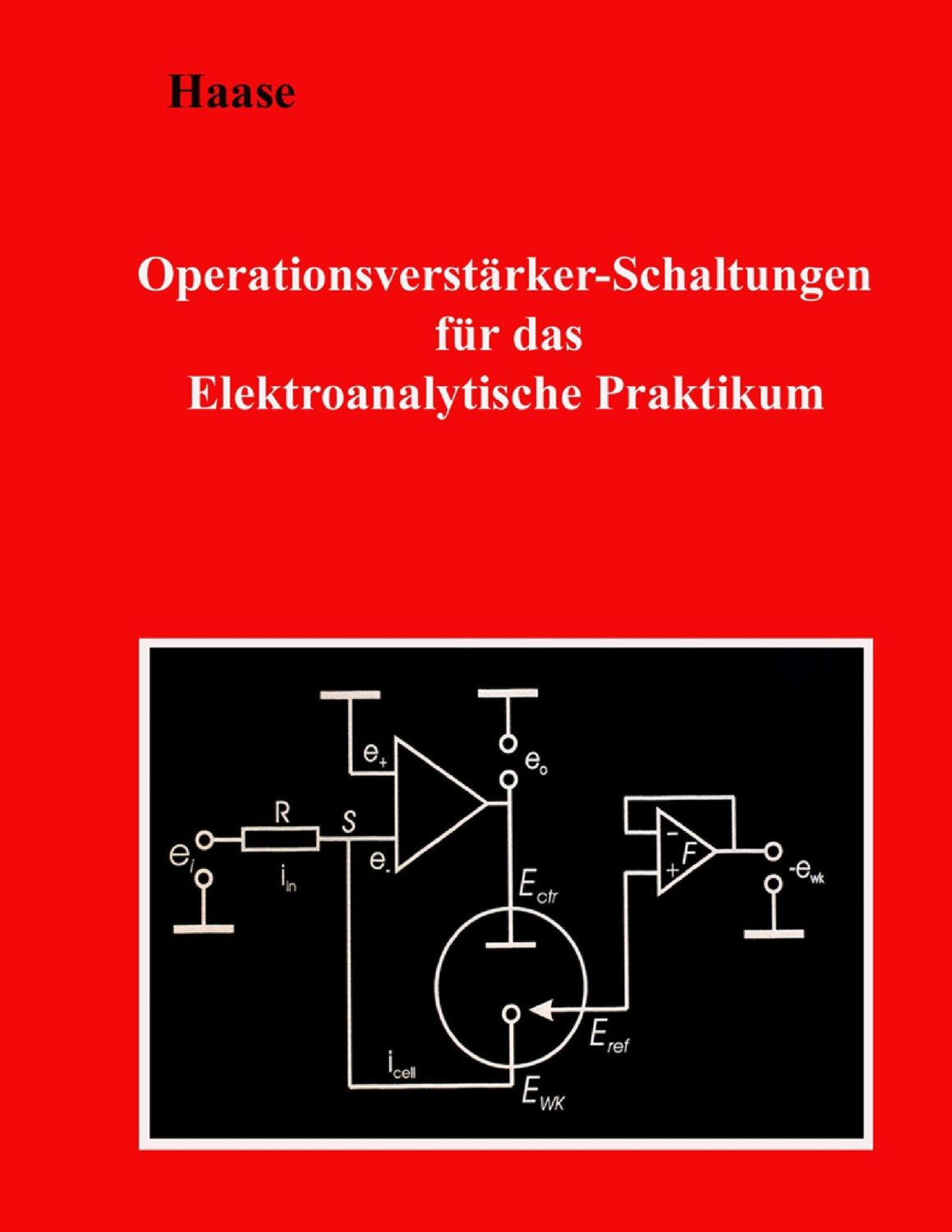 Cover: 9783735792297 | Operationsverstärker-Schaltungen für das Elektroanalytische Praktikum