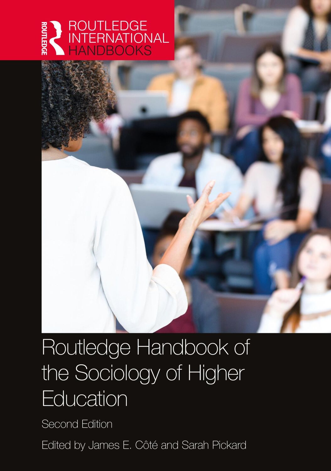 Cover: 9781032201542 | Routledge Handbook of the Sociology of Higher Education | Cote (u. a.)