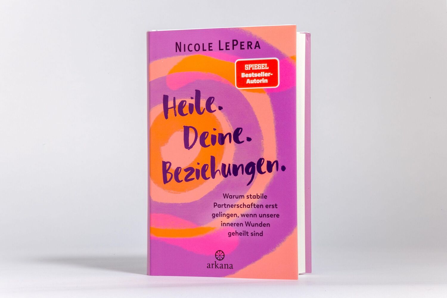 Bild: 9783442343126 | Heile. Deine. Beziehungen. | Nicole LePera | Buch | 416 S. | Deutsch