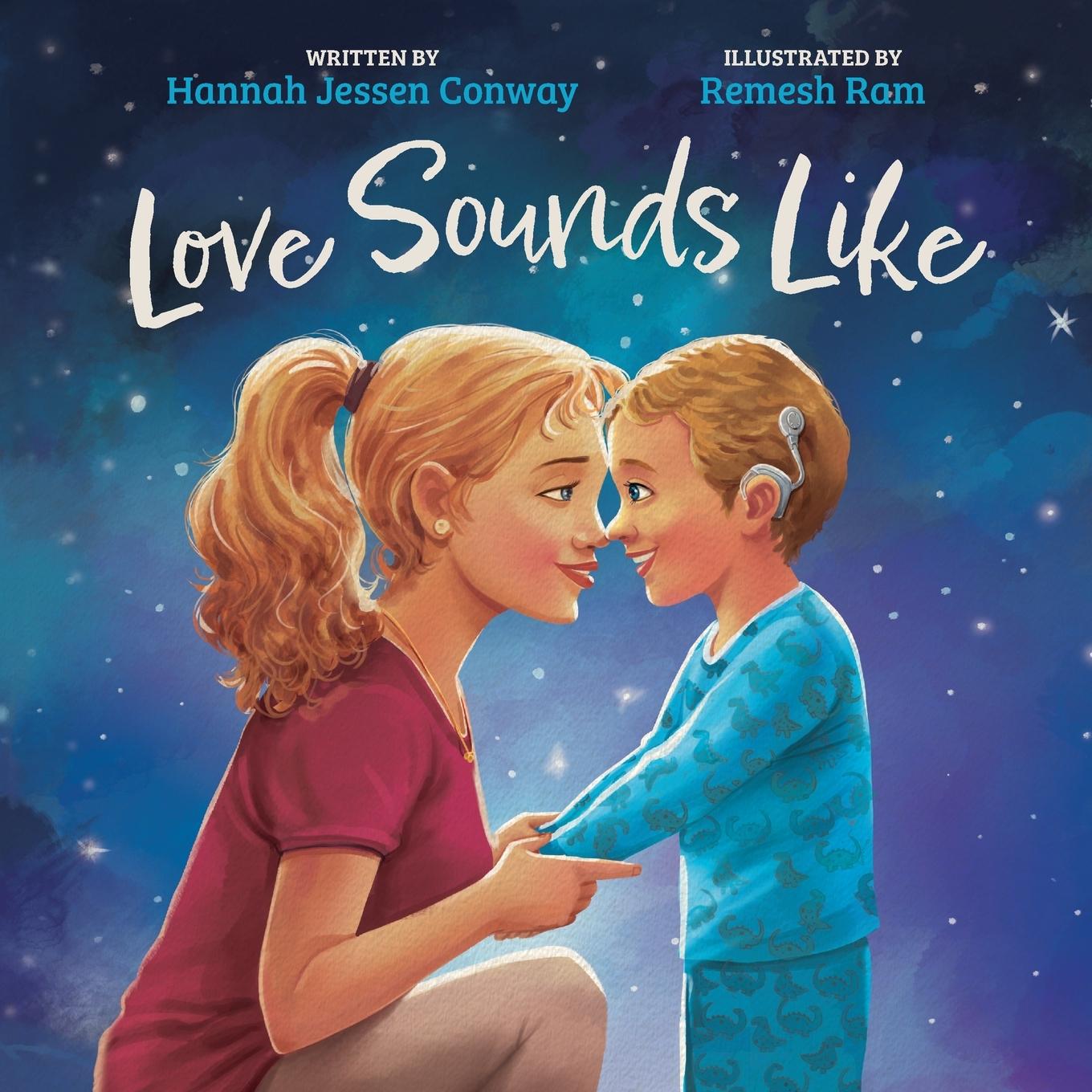 Cover: 9798991223614 | Love Sounds Like | Hannah Jessen Conway | Taschenbuch | Englisch