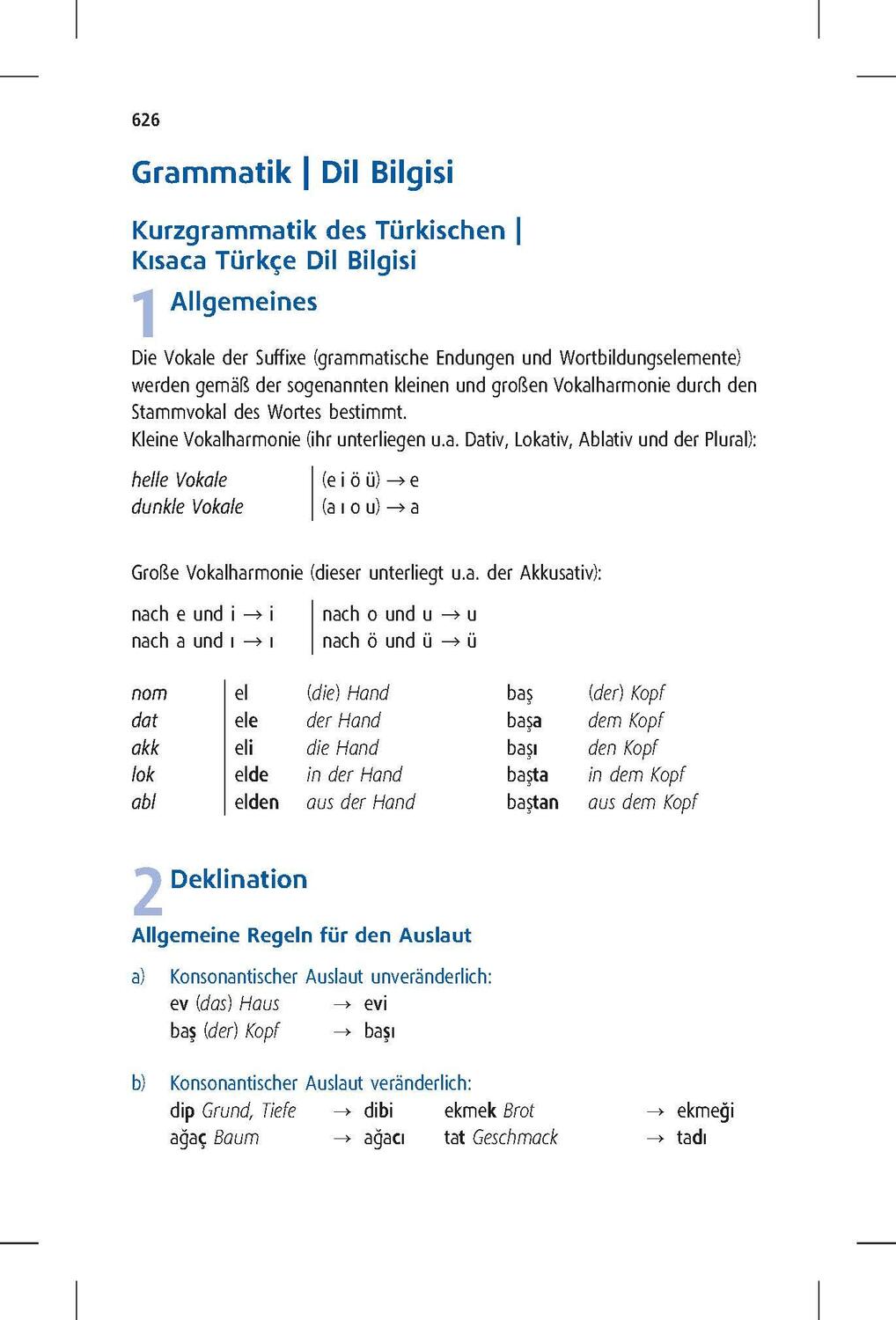 Bild: 9783125144842 | Langenscheidt Praktisches Wörterbuch Türkisch | Buch | 672 S. | 2023