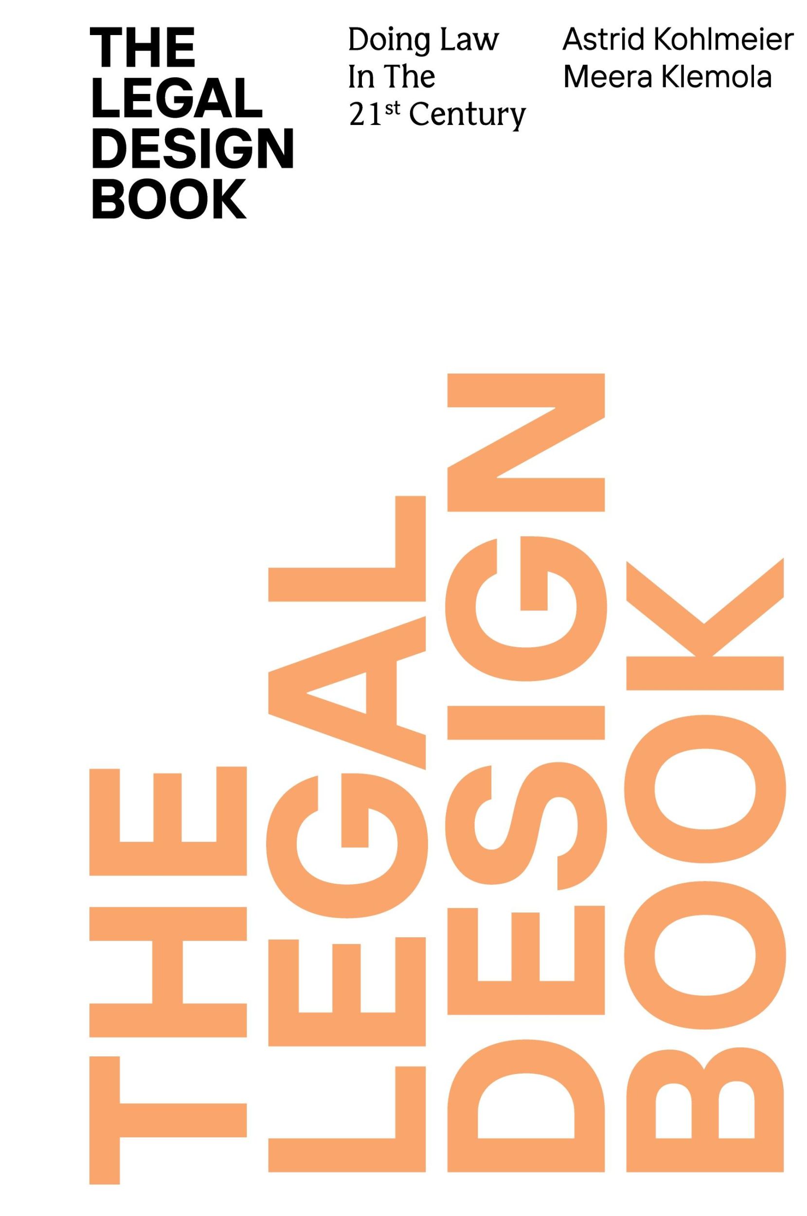 Cover: 9789529447251 | The Legal Design Book | Doing Law in the 21st Century | Buch | 2021