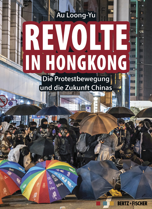 Cover: 9783865057655 | Revolte in Hongkong | Die Protestbewegung und die Zukunft Chinas