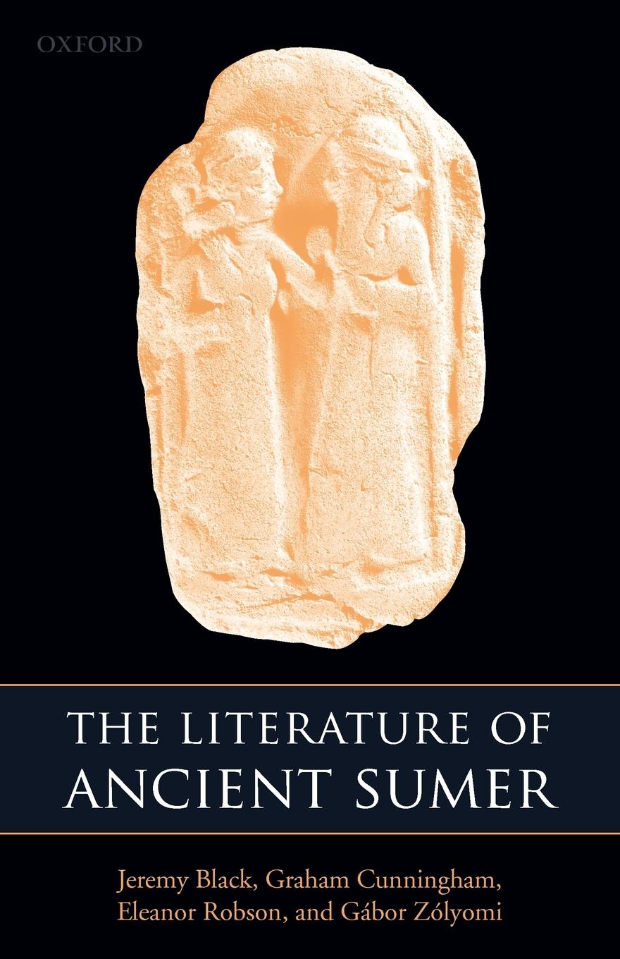 Cover: 9780199296330 | The Literature of Ancient Sumer | Taschenbuch | Englisch | 2006