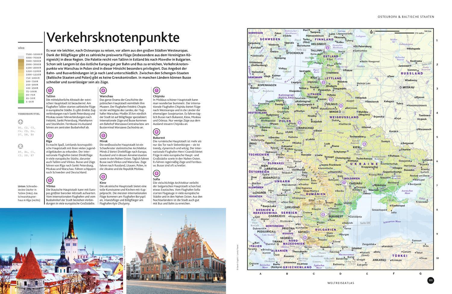 Bild: 9783829726931 | Lonely Planet Bildband Weltreiseatlas | Lonely Planet | Buch | 448 S.