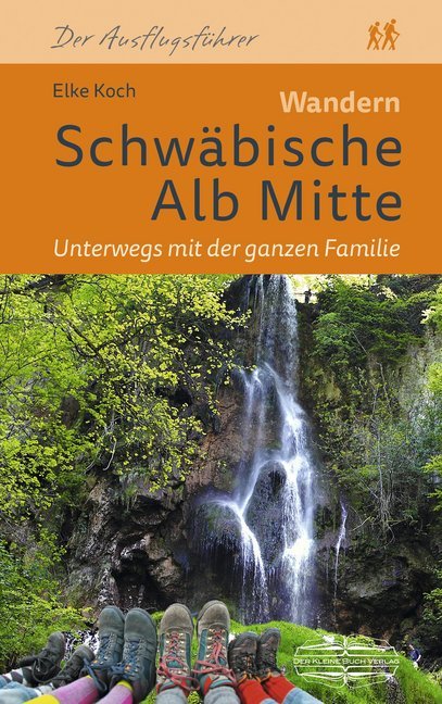 Cover: 9783955059996 | Wandern Schwäbische Alb Mitte | Elke Koch | Taschenbuch | 212 S.