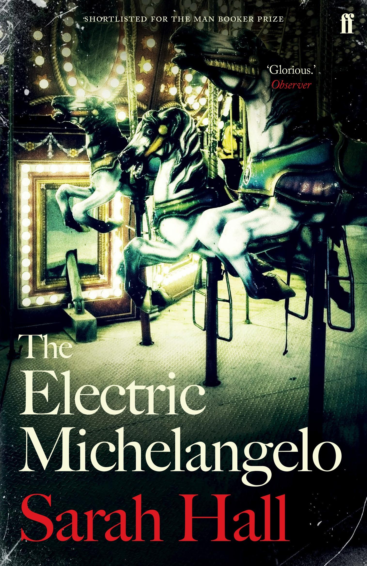 Cover: 9780571315611 | The Electric Michelangelo | Sarah Hall | Taschenbuch | Englisch | 2016