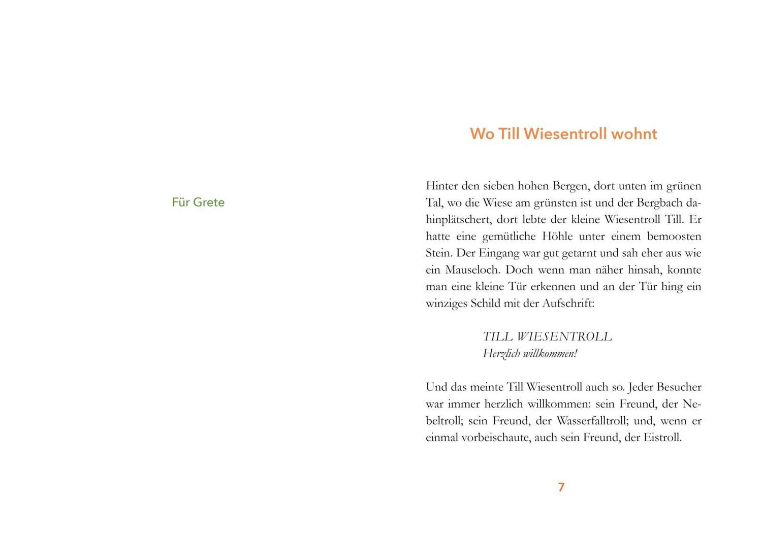 Bild: 9783522185363 | Till Wiesentroll | Seine schönsten Abenteuer | Ulrike Kuckero | Buch