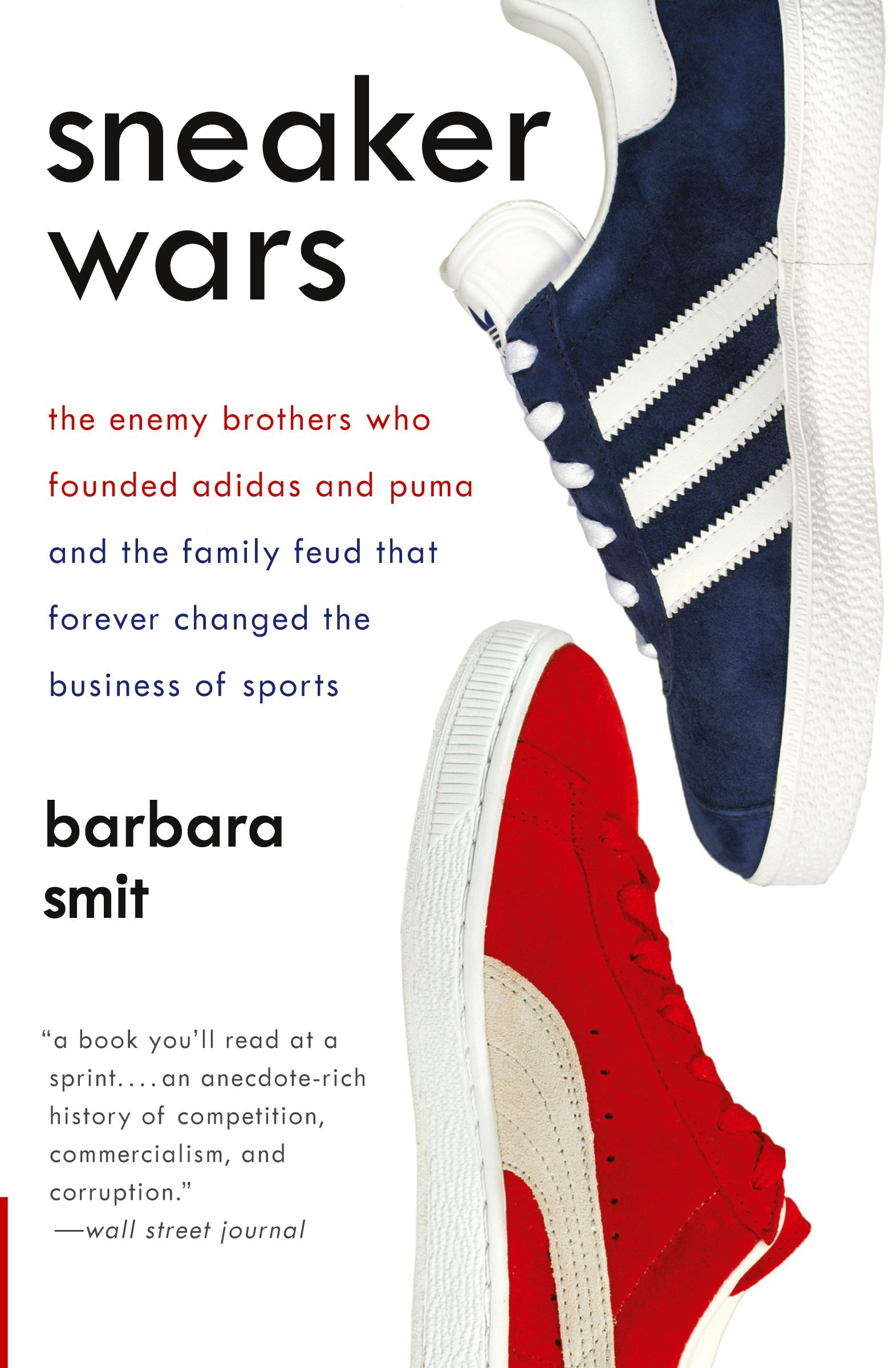 Cover: 9780061246586 | Sneaker Wars | Barbara Smit | Taschenbuch | Kartoniert / Broschiert