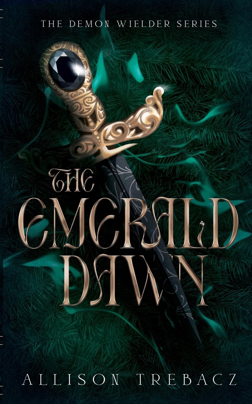 Cover: 9798990621411 | The Emerald Dawn | Allison Trebacz | Taschenbuch | Englisch | 2024