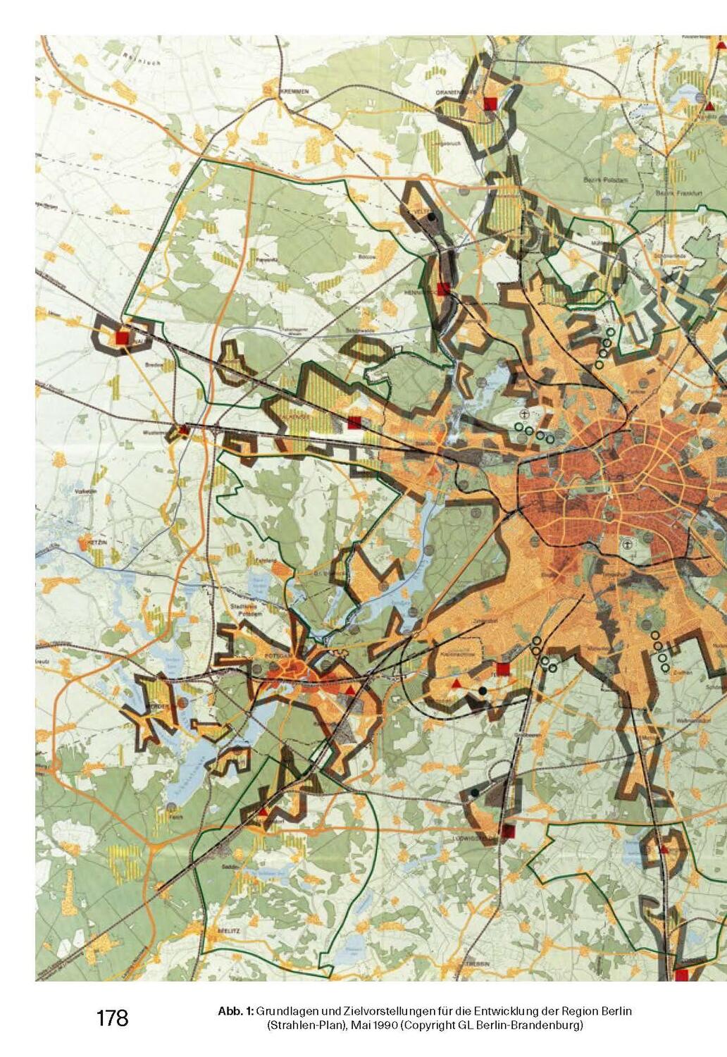 Bild: 9783868596571 | Berlin &amp; Berlin | Stadtplanung nach dem Mauerfall | Friedemann Kunst