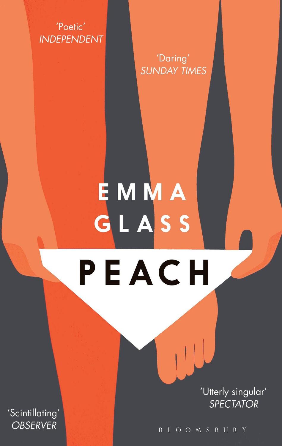 Cover: 9781408886519 | Peach | Emma Glass | Taschenbuch | 112 S. | Englisch | 2018