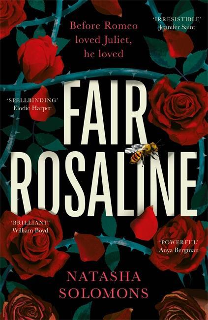 Cover: 9781786582645 | Fair Rosaline | Natasha Solomons | Buch | Englisch | 2023