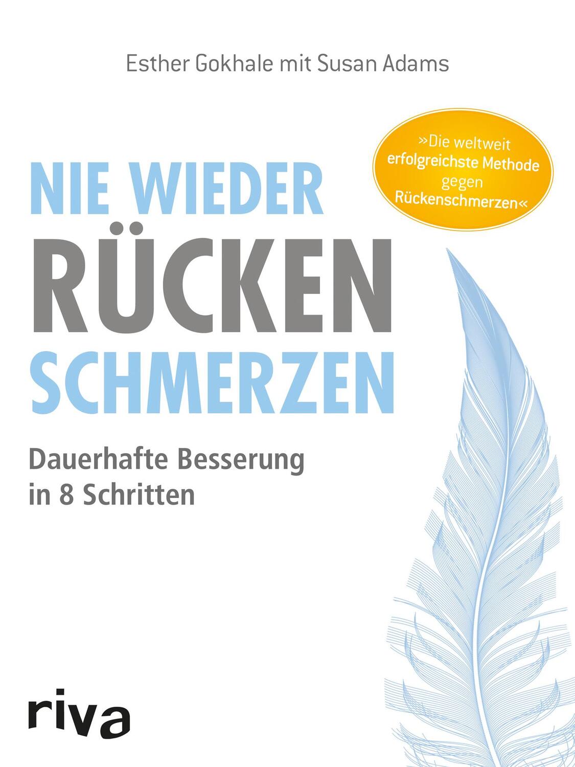 Cover: 9783868833348 | Nie wieder Rückenschmerzen | Dauerhafte Besserung in 8 Schritten