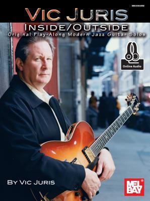 Cover: 9780786690954 | Vic Juris Inside/Outside | Vic Juris | Taschenbuch | Englisch | 2015